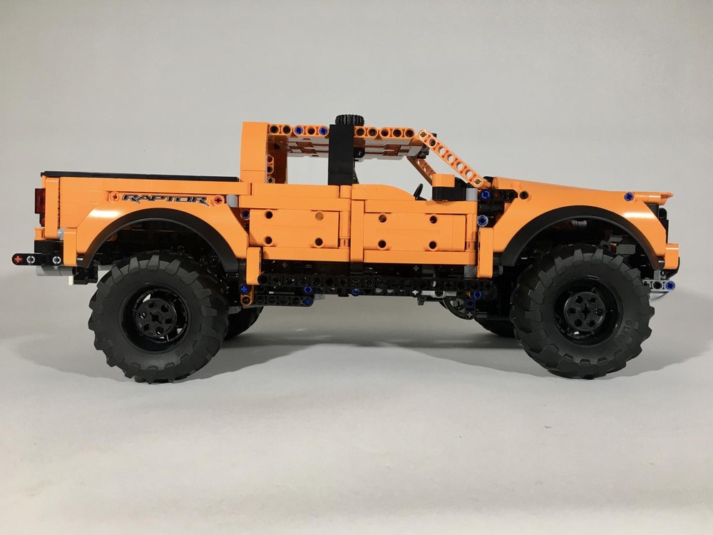 Lego 42126 Raptor V-8 4x4
