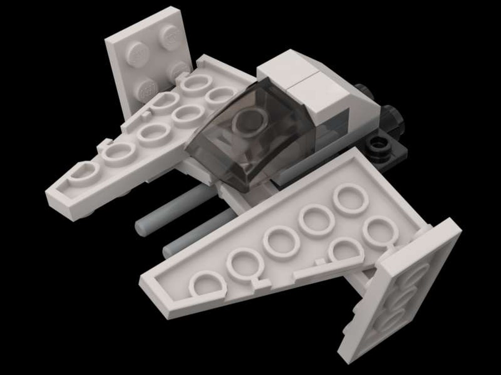 Lego 912055 Jedi Interceptor