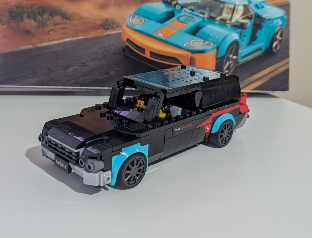 Lego 76905 Hearse