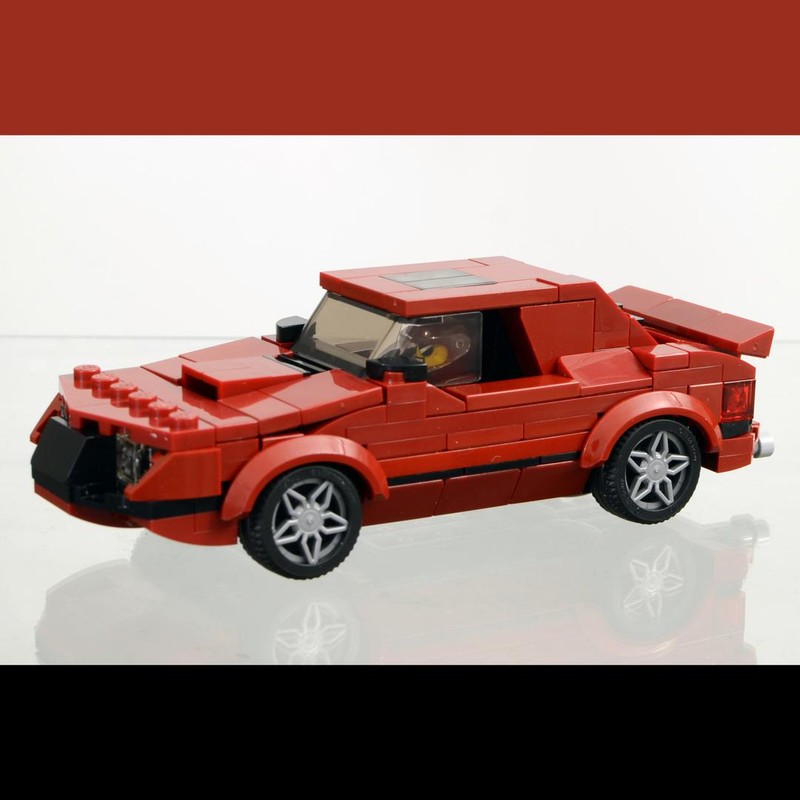 Lego 1979 Ford Mustang