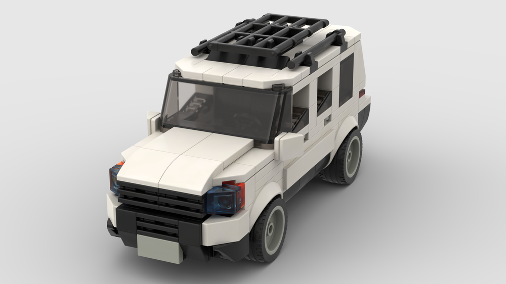 Lego suv