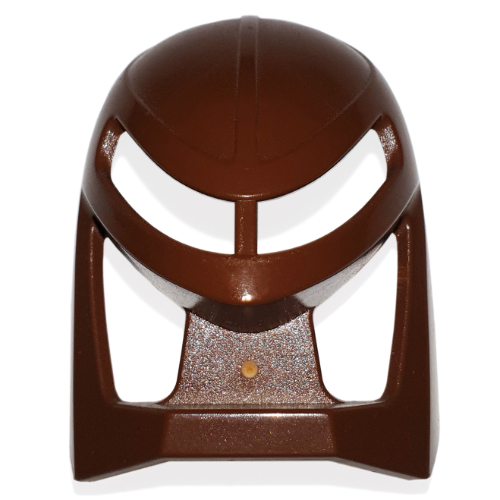 Lego Large Figure Mask Miru / Brown