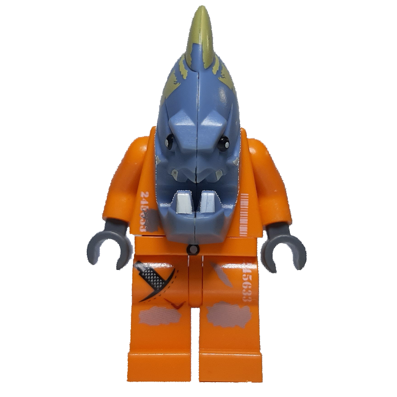 Lego Space Police III - Jawson