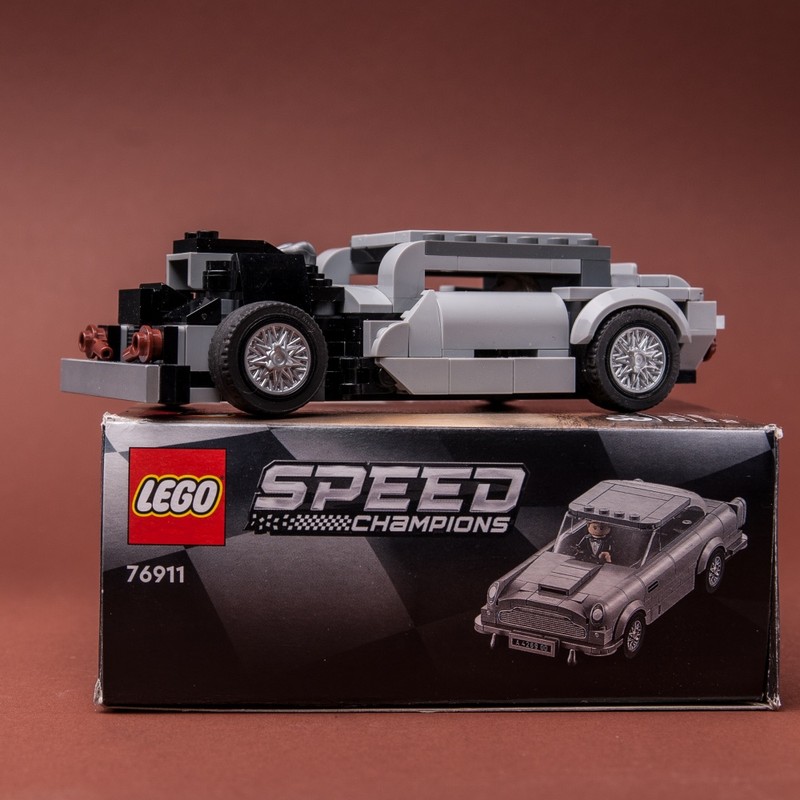 Lego 76911 Rat Rod