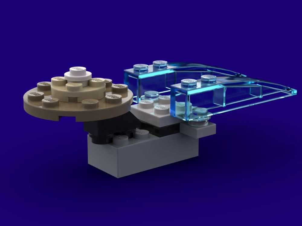 Lego Star Trek Enterprise
