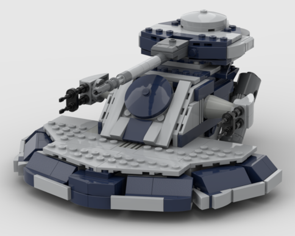 Lego AAT moc