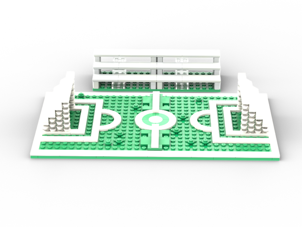 Lego AYSO soccer pitch (with The_soccer_GOAT)