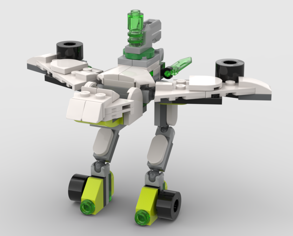 Lego 71487 - Plech