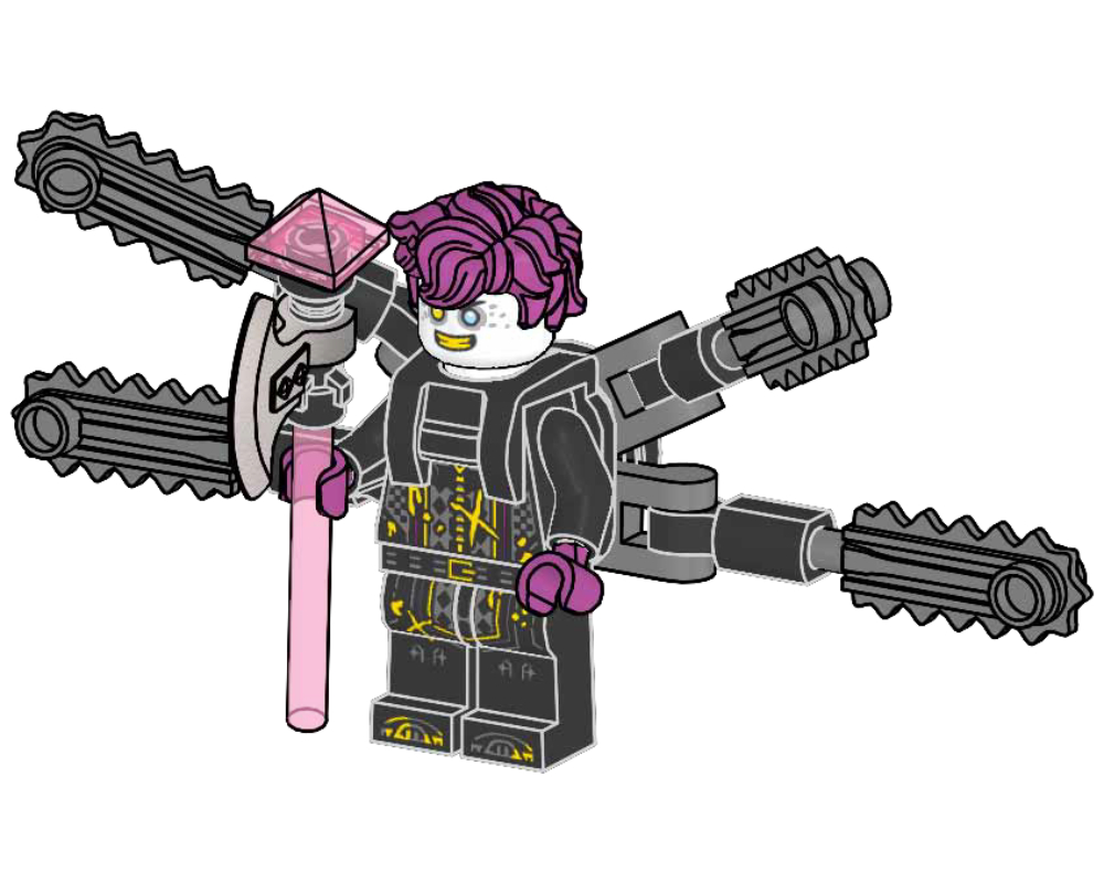 Lego Dooper