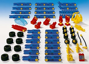 Lego Supplementary Set