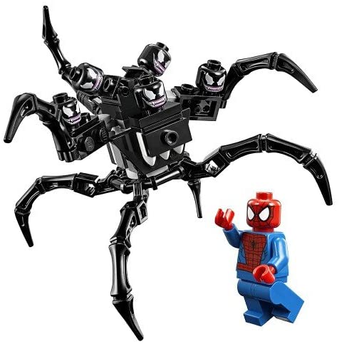 Lego Spider-Man vs. The Venom Symbiote