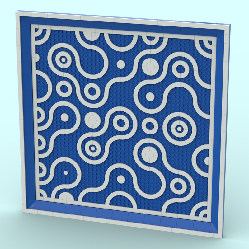 Lego Framed Curves
