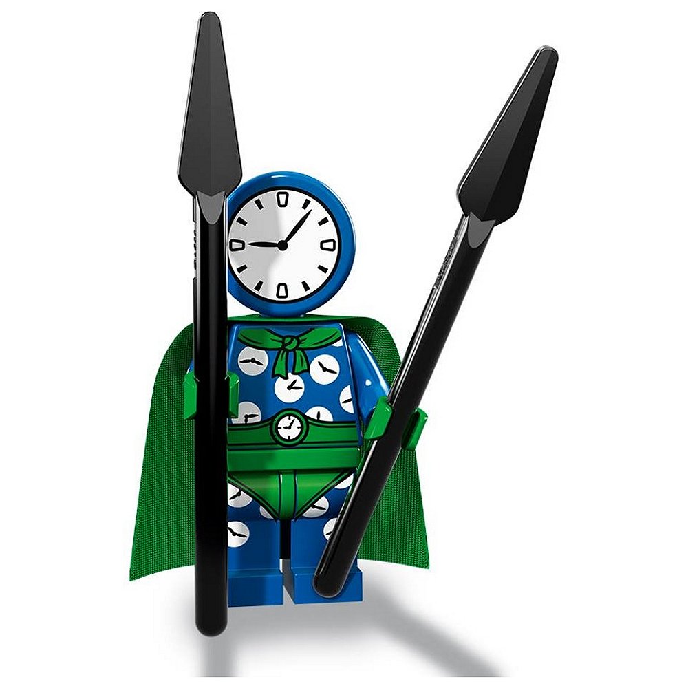 Lego Clock King