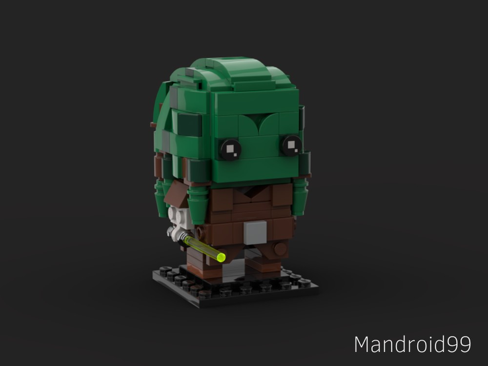 Lego Kit Fisto Clone Wars