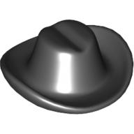 Lego Hat Cowboy / Black