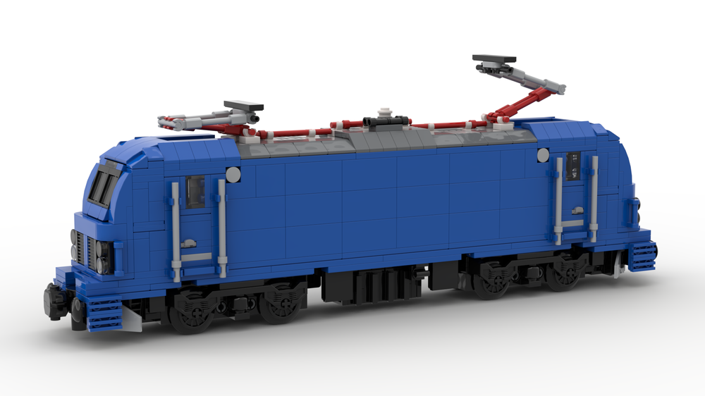 Lego Siemens Smarttron / german Series 192