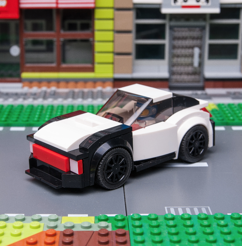 Lego 75873 Drift CAR