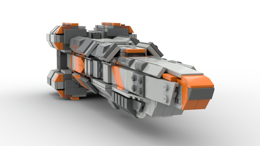 Lego IMS Malta - Titanfall 2