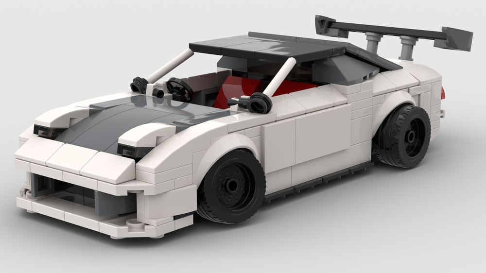 Lego 180sx 240xs