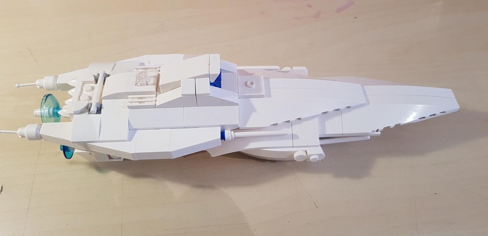 Lego Spaceship
