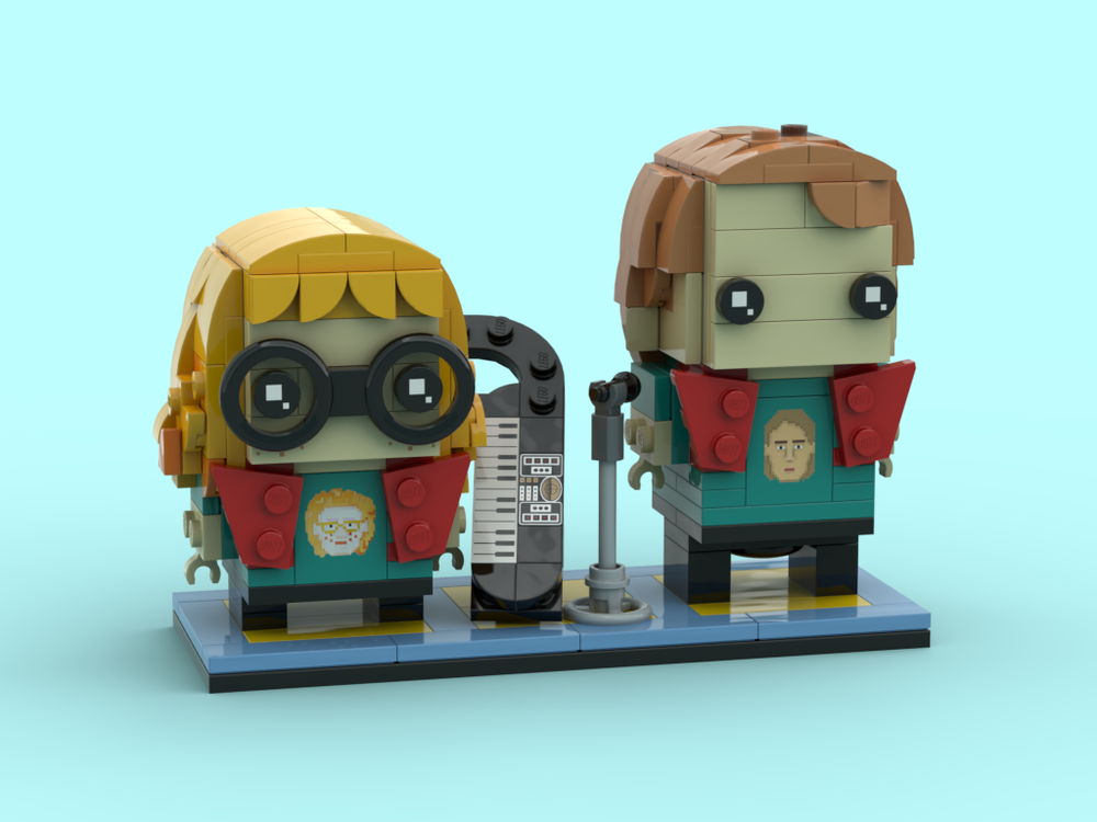 Lego Dadi Freyr - Songfestival 2021