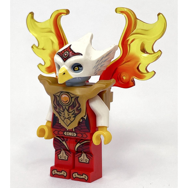 Lego Eris with Flame Wings