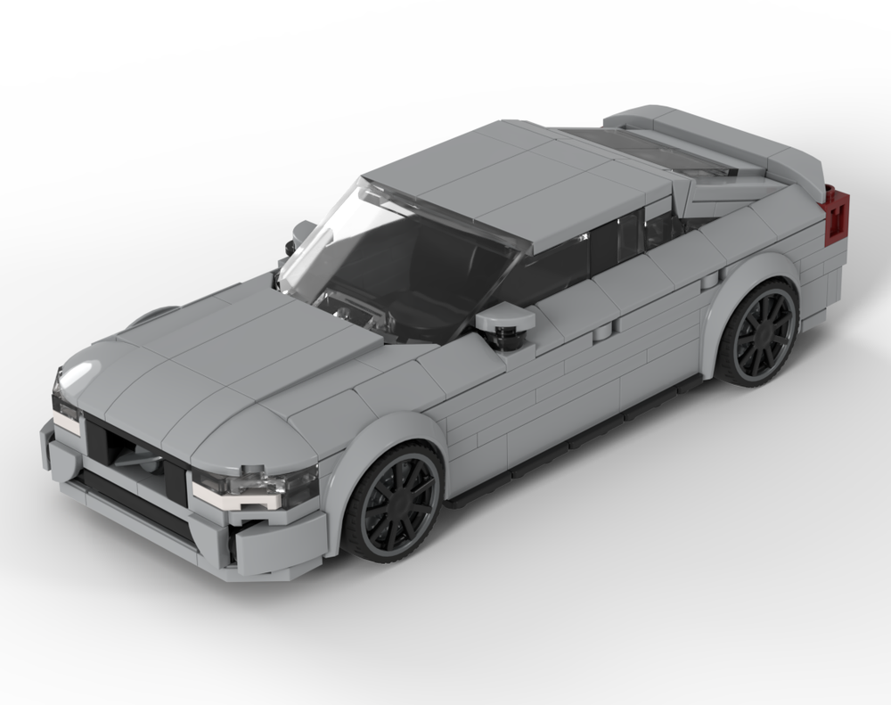 Lego Volvo S60 8wide MOD