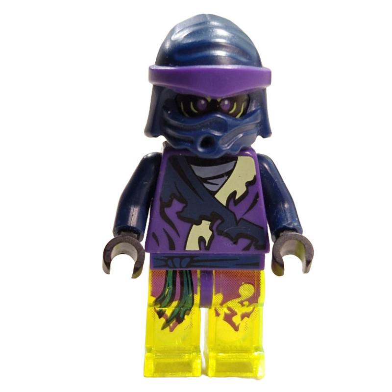 Lego Ghost Ninja Wooo