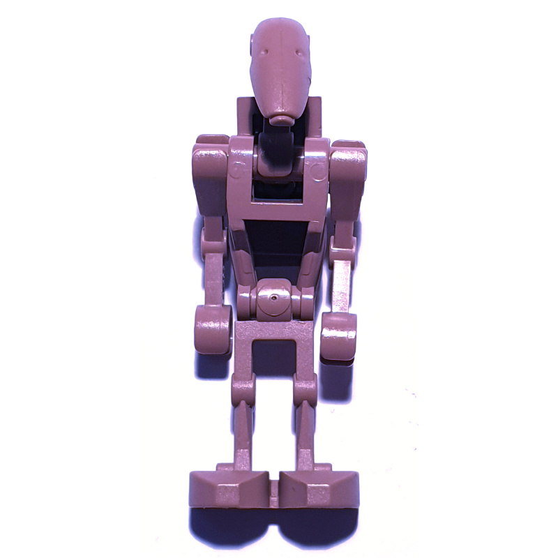 Lego Battle Droid, Geonosian