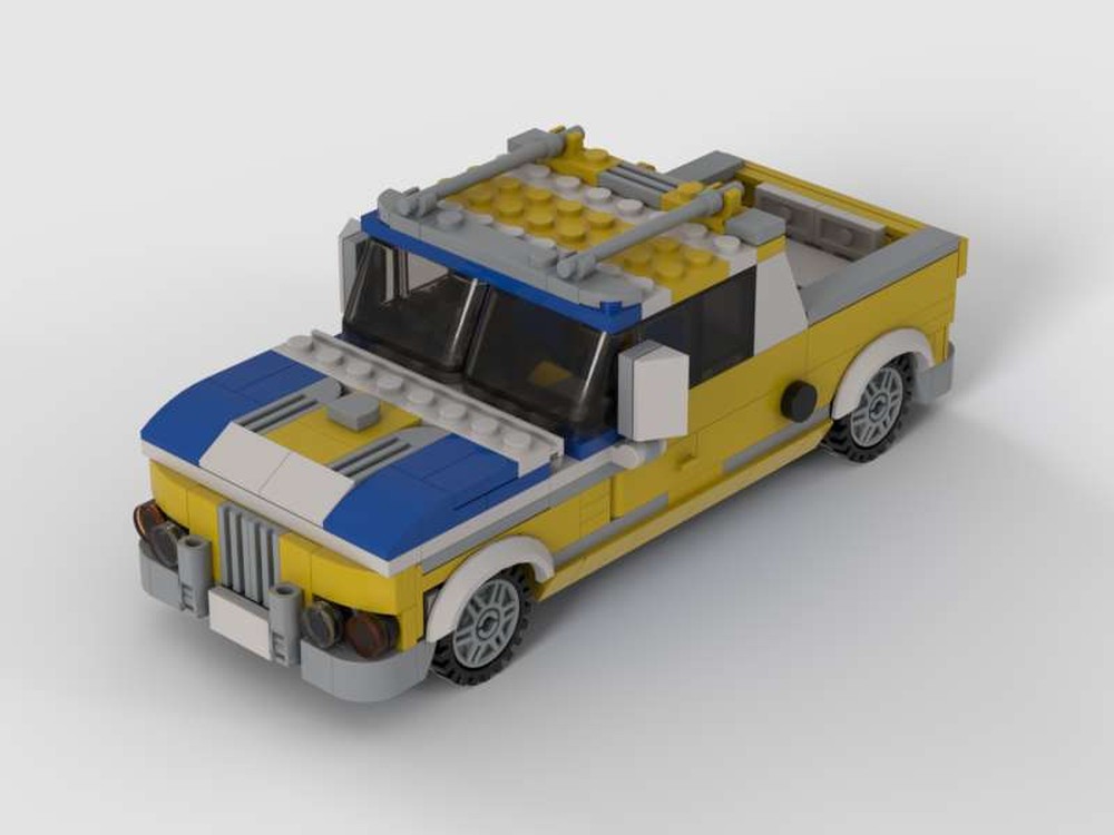 Lego 31079 - pick Up Hot Rod