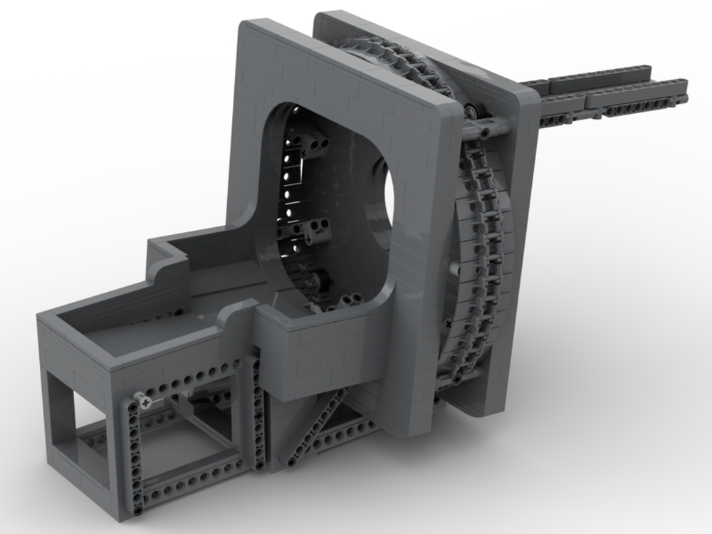 Lego Gray Hole