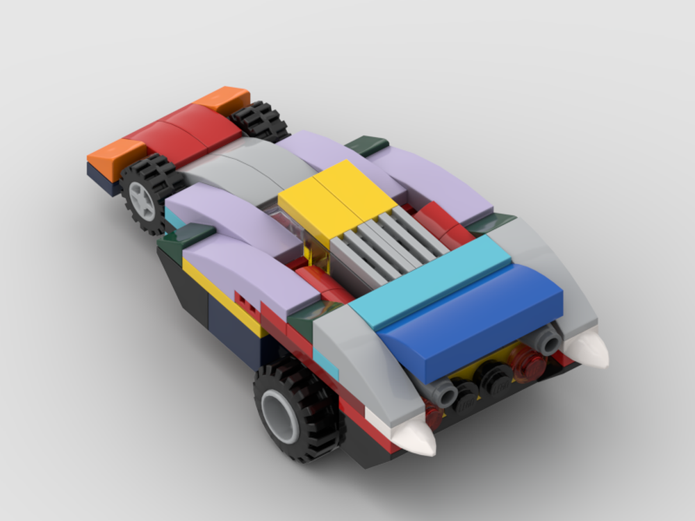 Lego 10696 UltraCar
