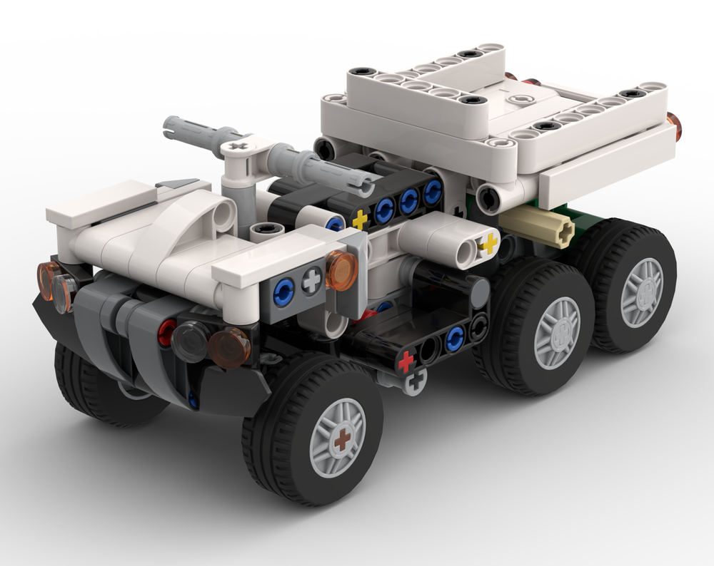 Lego 42167 All-Terrain Vehicle
