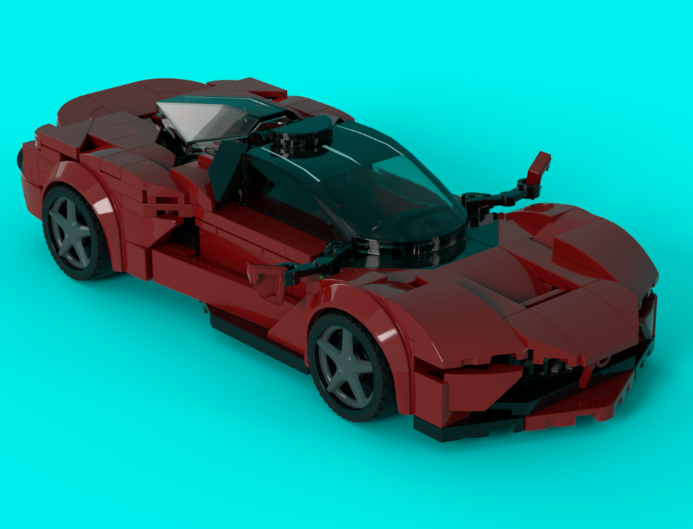 Lego LaFerrari