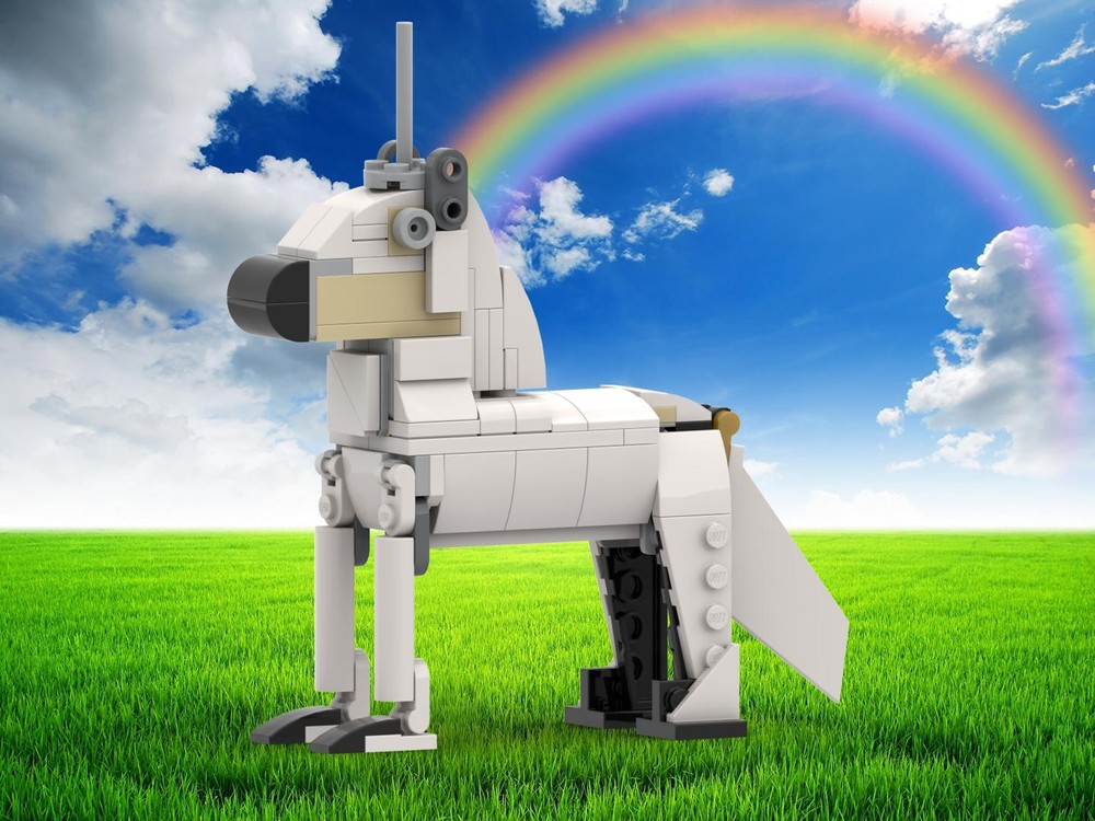Lego 31134 Unicorn