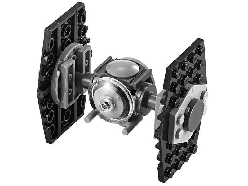 Lego Imperial TIE Fighter