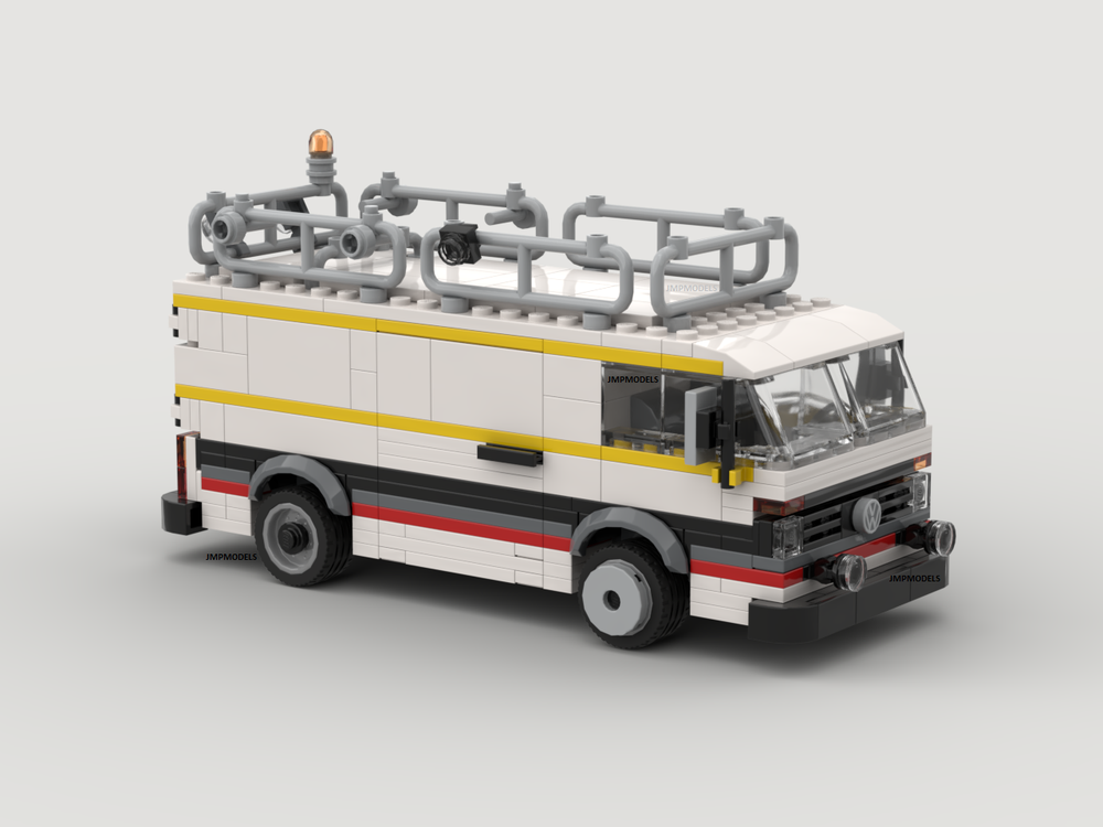 Lego Volkswagen LT45 Transporter