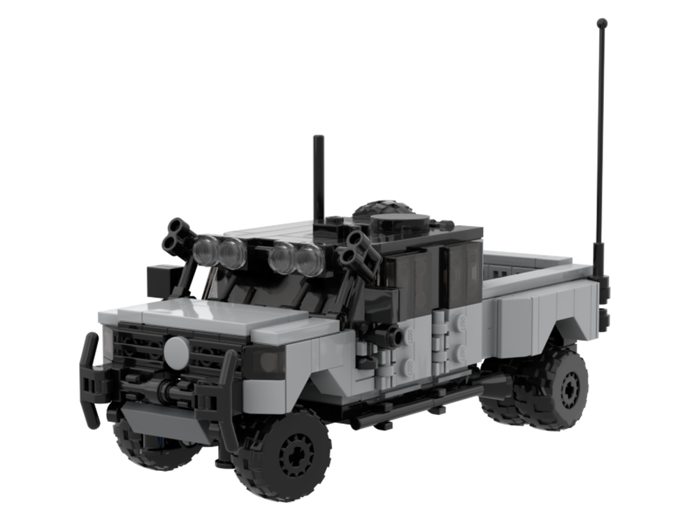 Lego Milspec Dually