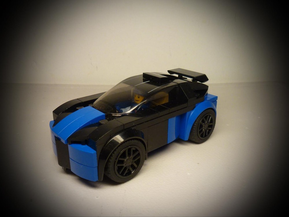 Lego 75878 Hatchback