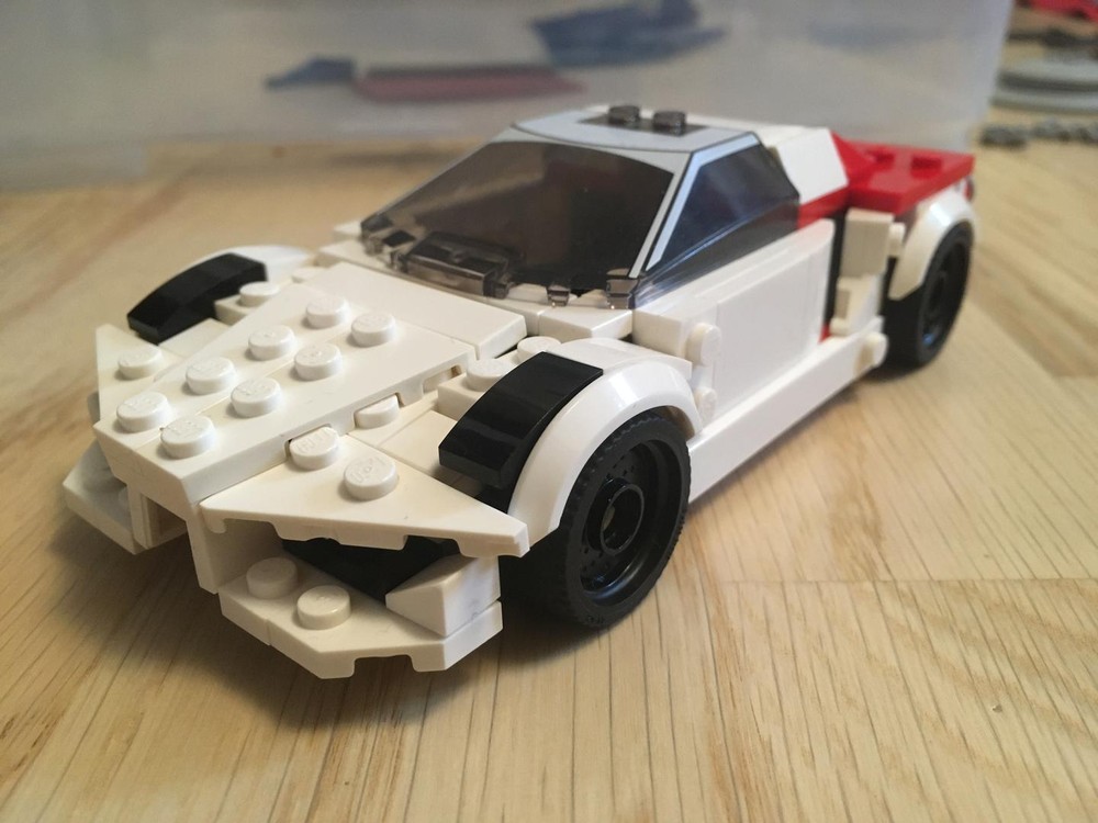 Lego 76908alt Ferrari Enzo
