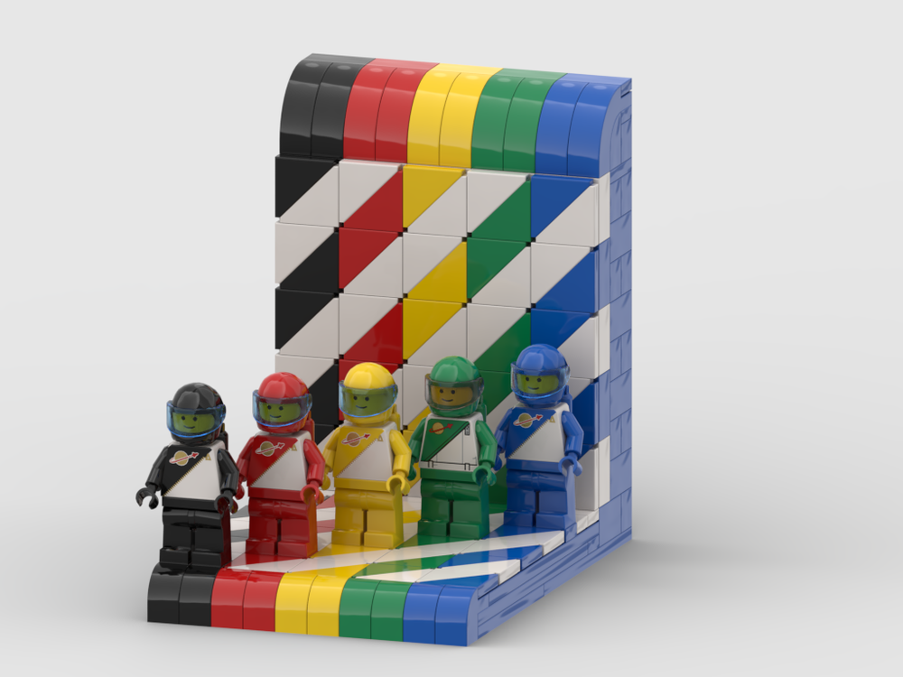 Lego Every Futuron is awesome