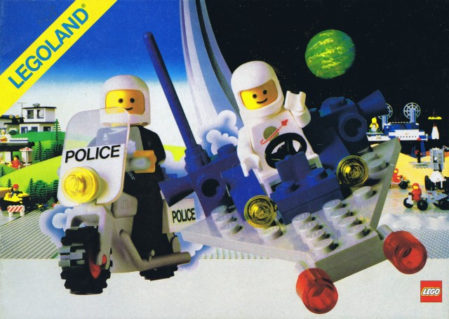Lego 1983 Medium Dutch (119706/119806-EU IV (NL))