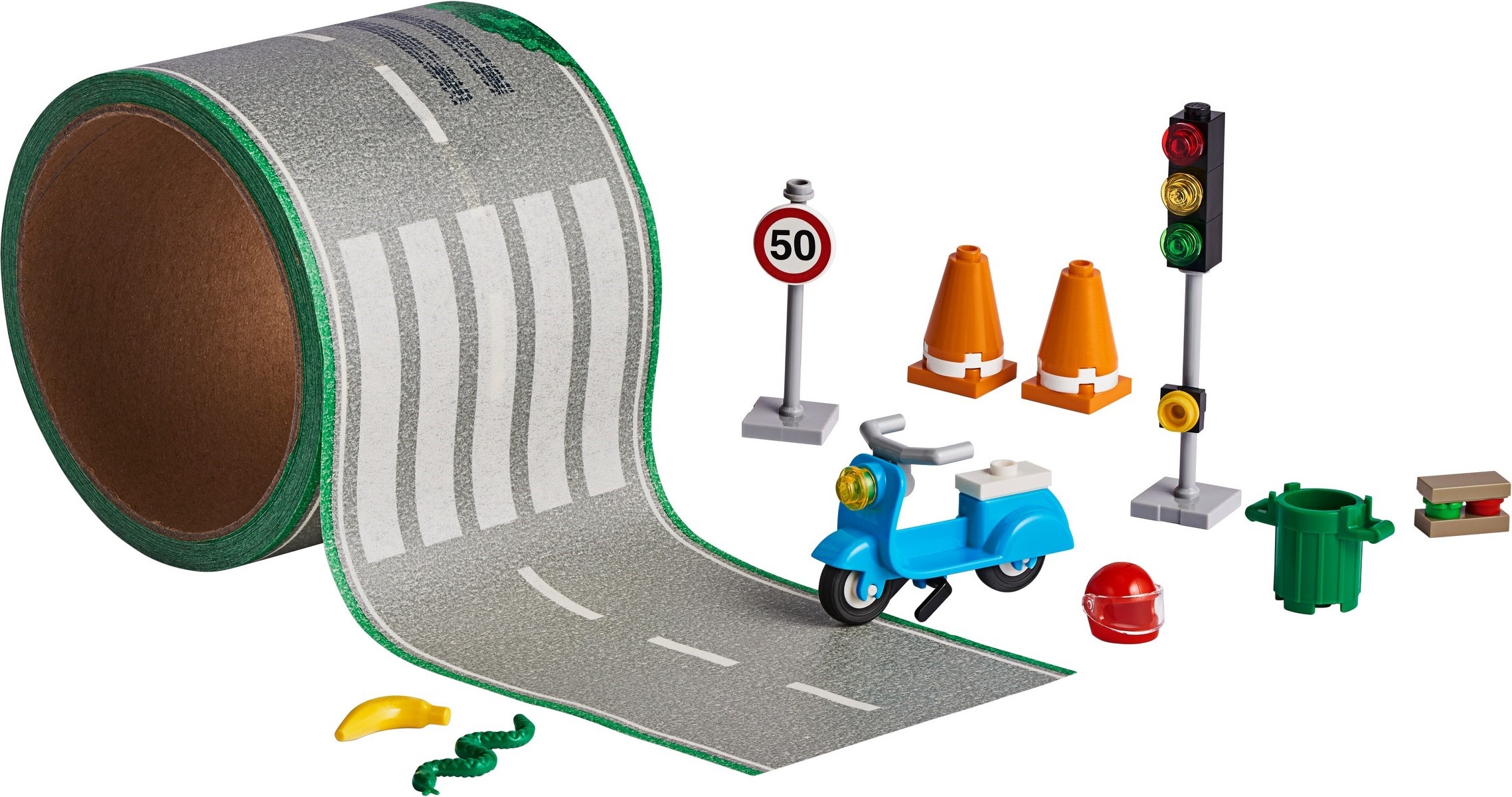 Lego Road Tape