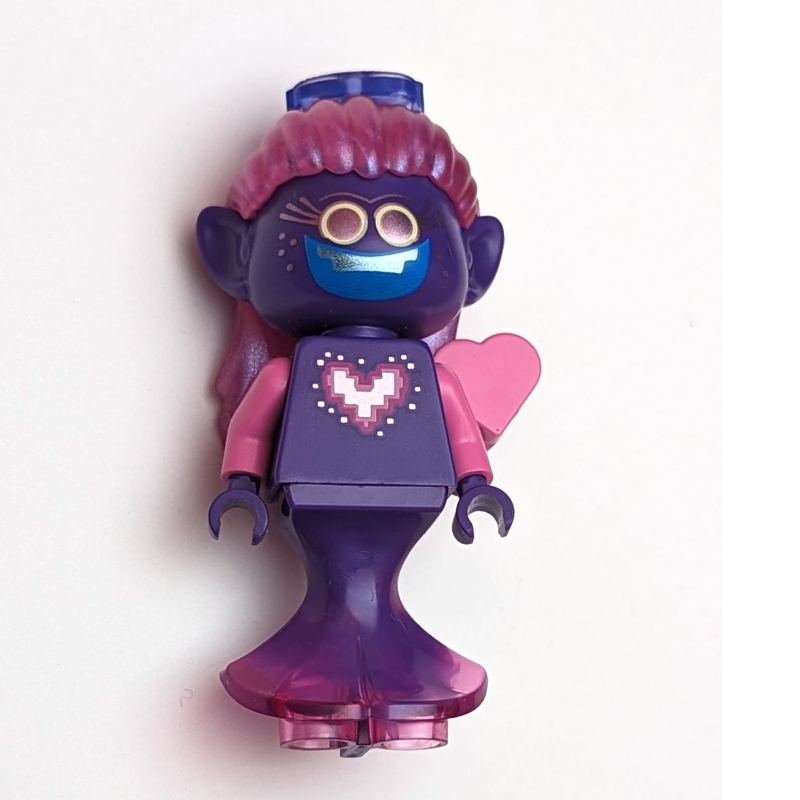 Lego Trolls - Mermaid