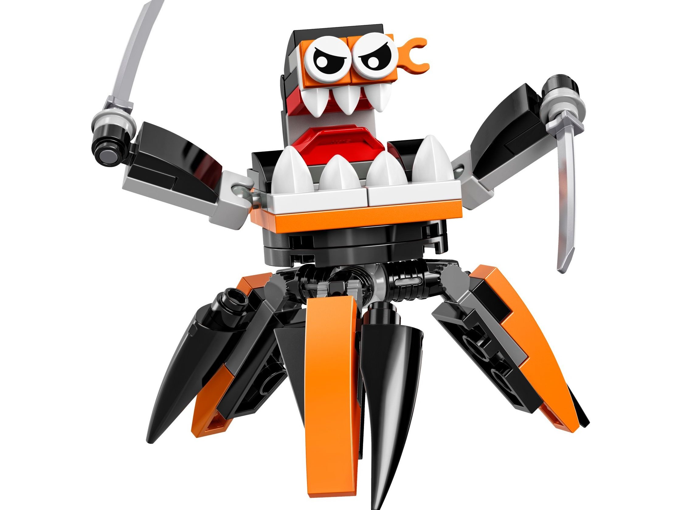 Lego Spinza
