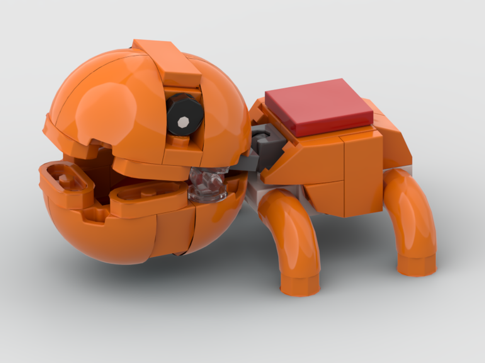 Lego Trapinch