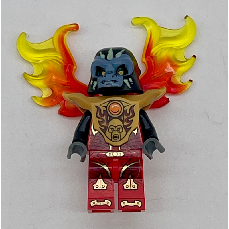 Lego Gorzan with Flame Wings