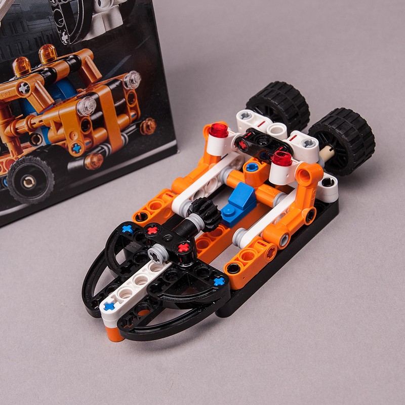 Lego 42088 Hovercraft