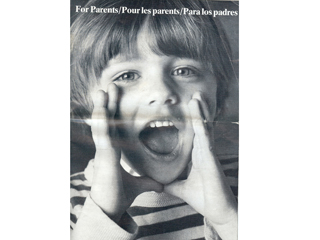 Lego 1981 For Parents / Pour les parents / Para los padres (Parents Guide) (109785/109885-OS)