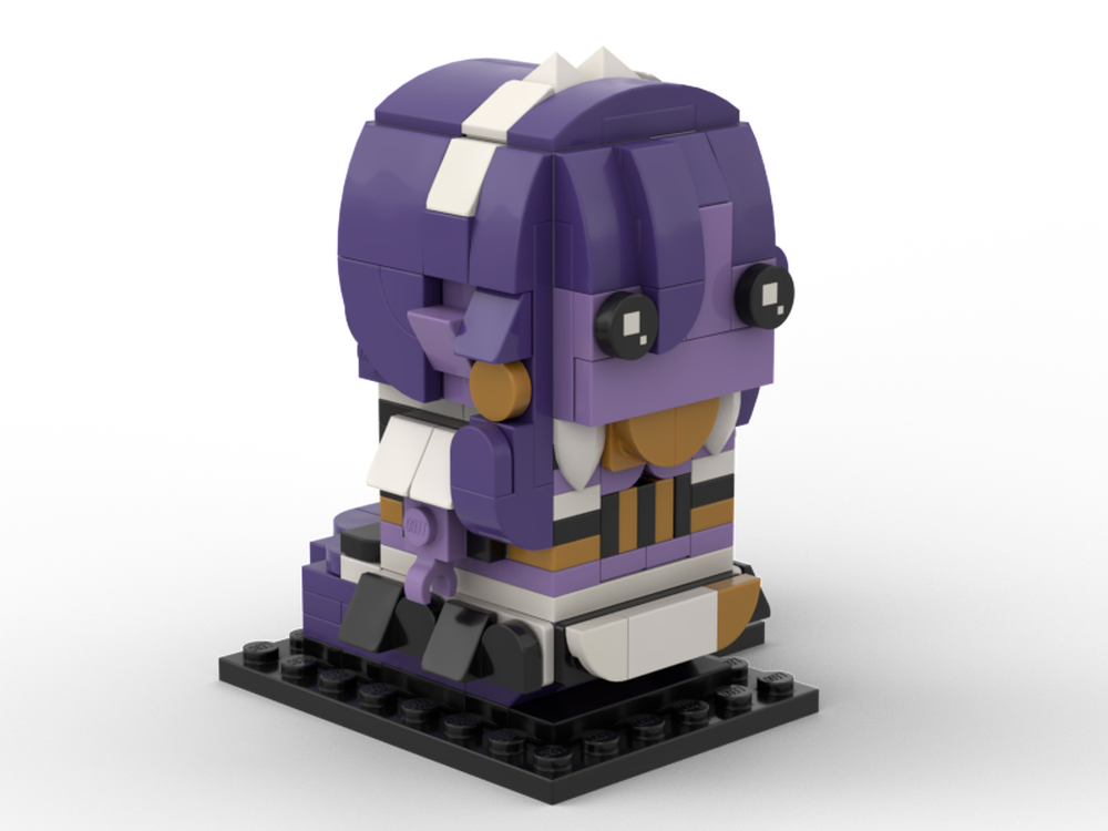 Lego Maid Vexoria Brickheadz